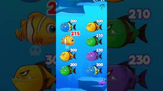 Fishdom game ads shorts '35' Meteor hitting Earth #shorts