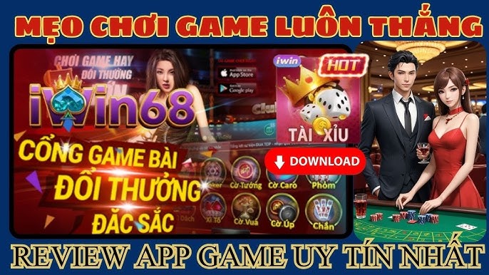 Khám Phá Các Tính Năng Nổi Bật Của Cổng Game Iwin - Trải Nghiệm Chơi Game Đỉnh Cao