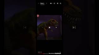 Doodland Dino Scream 77