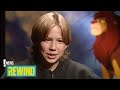Circle Back to "The Lion King" in 1994: Rewind | E! News