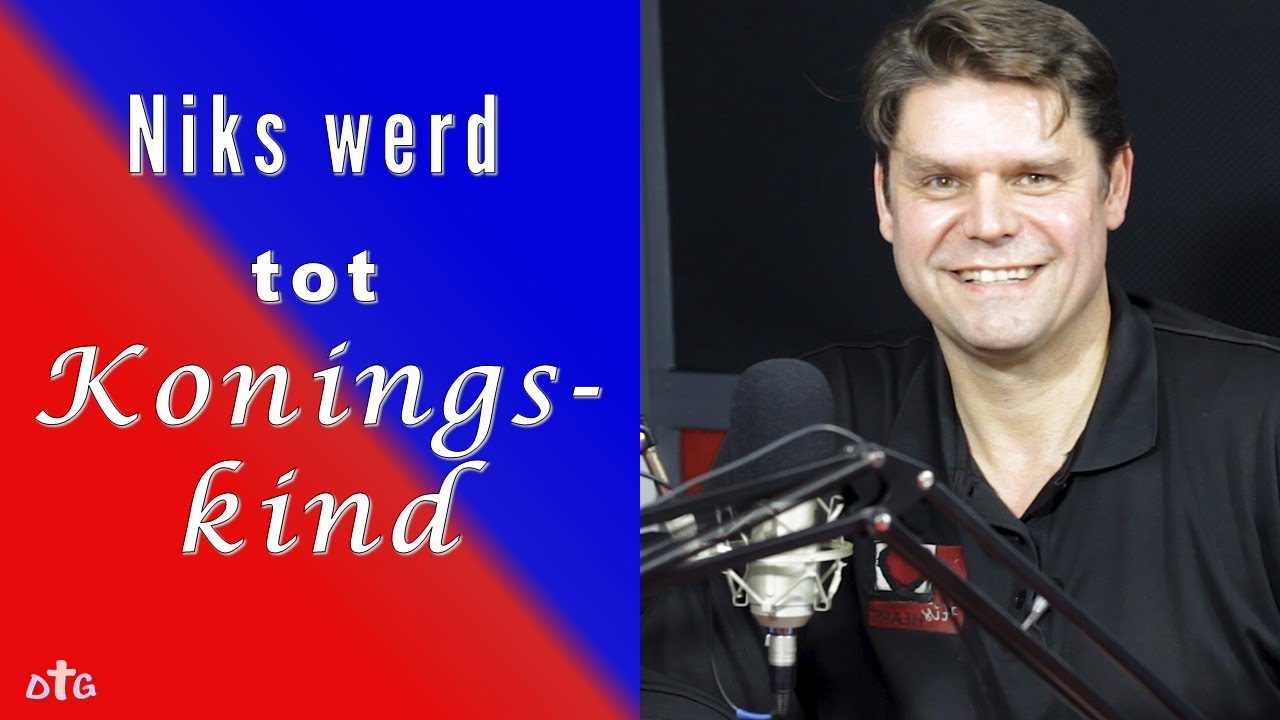 Niks werd tot Konings-kind
