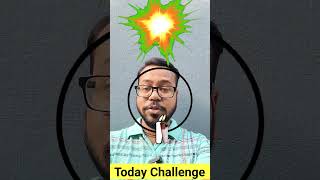 Firecracker Stop Challenge 🧨#short #firecracker #patakha #sehar #chhathpuja