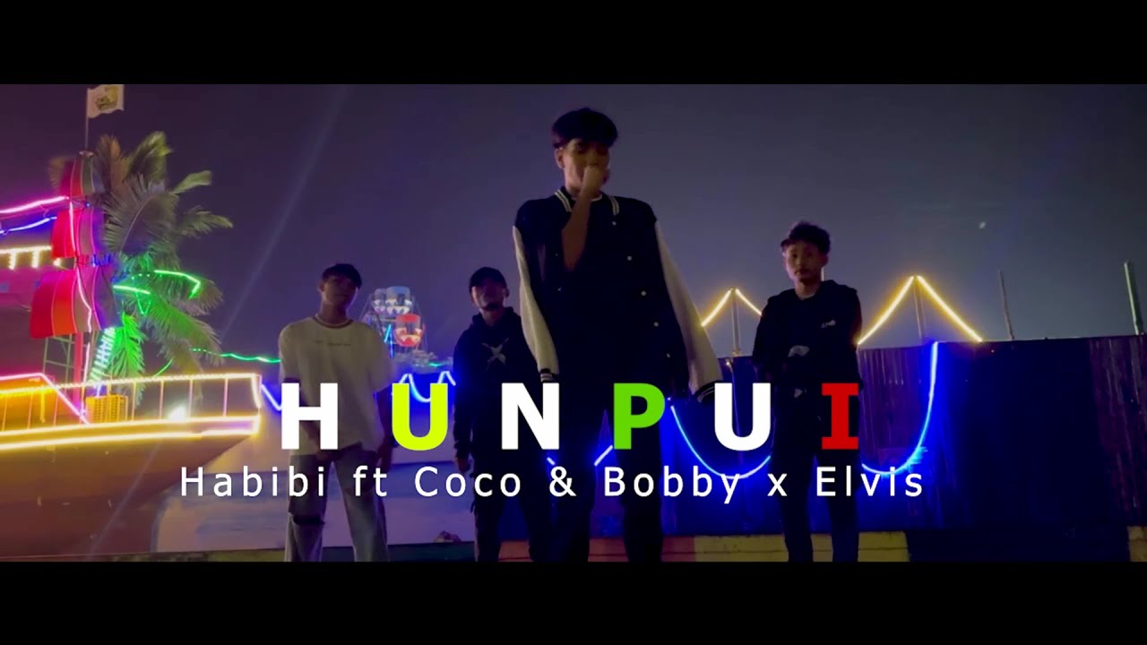 Habibi ft. Coco & Bobby x Elvis - HUNPUI (Official) - YouTube