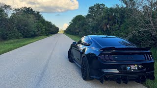 Mustang GT Catless Headers & Corsa Xtreme Video