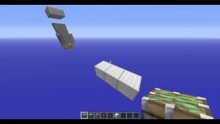 3x1 Piston Elevator!