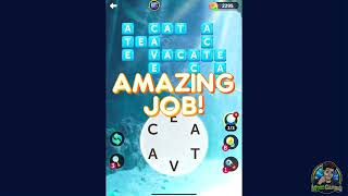 Puzzlescapes Levels 579 - 591 Answers