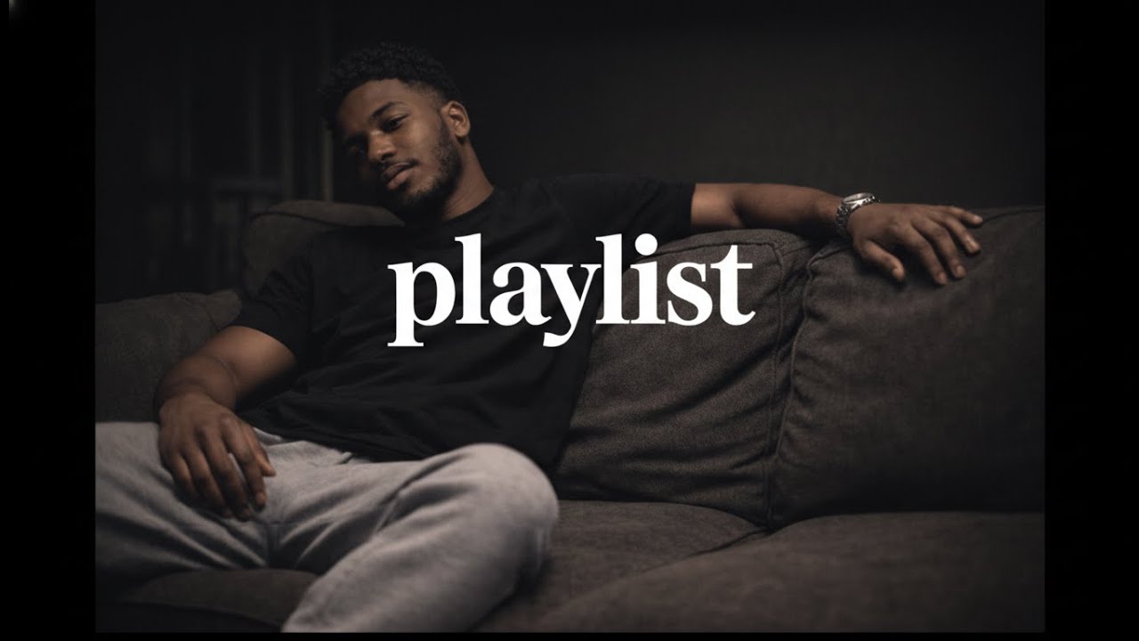 Playlist│성수동 카페 사장님 취향 존중 플레이리스트 📼 │R&B · Hip-Hop │매장음악 · 카페 · 작업 · 집중