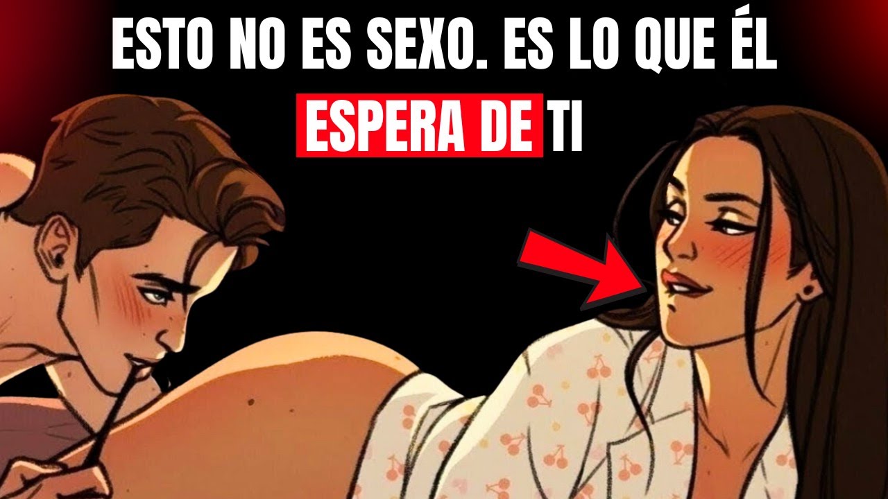 Las mujeres tienen esta oscura fantasía que nunca te cuentan. Conviértete en un hombre estoico