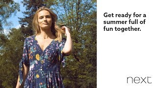Get Ready for fun in the sun | Next 2018