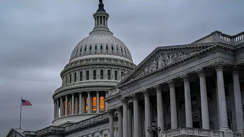 Senate advances funding bill, takes first step toward ending the government shutdown