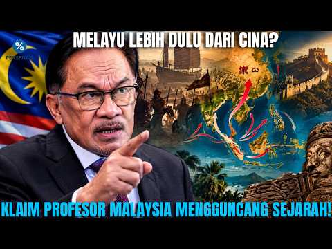 MELAYU MALAYSIA DISEBUT SUDAH ADA 64.000 TAHUN LALU, BENARKAH?