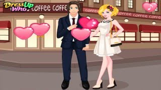Disney Princess Cinderella Blind Date 2016 - Love Games for Girls screenshot 5