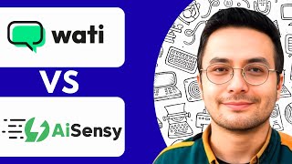 Wati против AiSensy: что лучше? (ОБНОВЛЕННОЕ РУКОВОДСТВО) 2026 screenshot 5