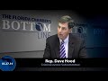 Fighting Common Sense Legal Reform: Rep. Dave Hood