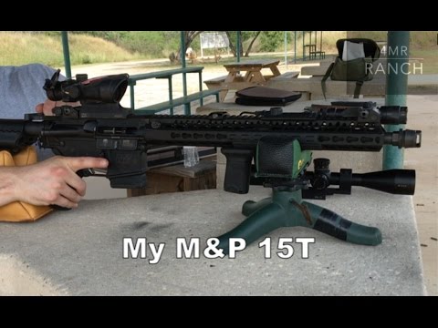 The PERFECT AR-15 Set Up