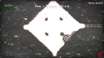 [ADOFAI CUSTOM] Plum - 할로윈의 사탕가게 (Map by Andygames)