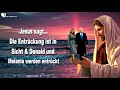 Die Entrückung ist in Sicht & Donald und Melania werden entrückt werden ❤️ Liebesbrief von Jesus