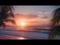 Best Smooth Jazz Sunset Vibes 🌅 Gentle Sunset Jazz Ambience for Work and Meditation