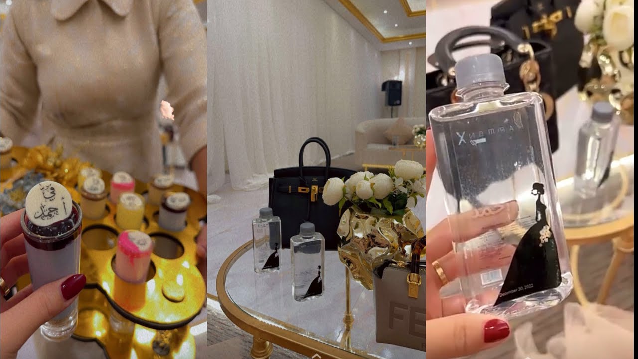 سنابات وله وغادة السحيم | في زواج ولد عمهم 👰🏻‍♀️😍🔥