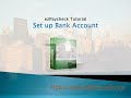 ezPaycheck Guide: Set up Bank Account