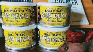 Tobacco Review (First Impression): Cornell and Diehl's Sun Bear