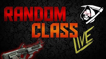 Random Class Generator Live Comm | Sweet Revenge!| Ep. 2 | COD: Ghosts
