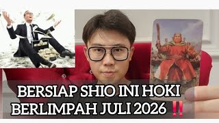 GET READY: 6 CHINESE ZODIAC SIGNS WITH ABUNDANT LUCK IN JULY 2026 ‼️