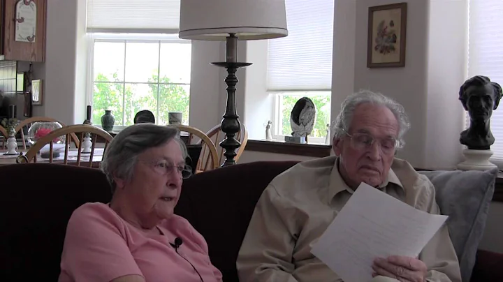 Oral History with Chuck and Della Henderson