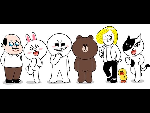 โหลดสติกเกอร์ไลน์ฟรี ของต่างประเทศ ไม่รูท