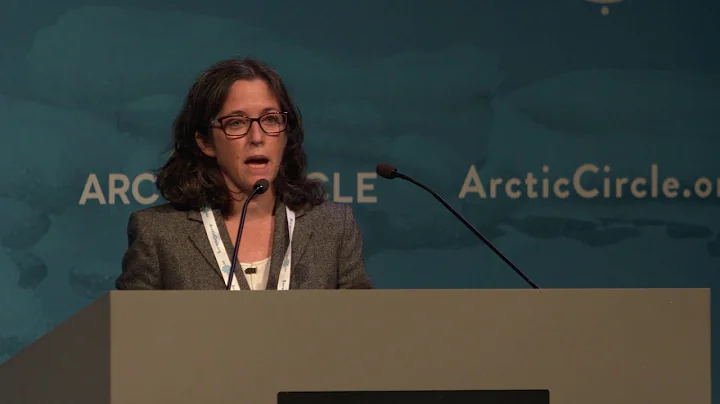 Sue Natali, Associate Scientist, Woods Hole Resear...