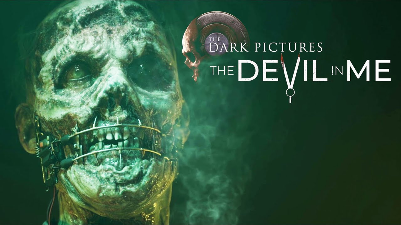 Trailer & Annonce du PROCHAIN The Dark Pictures : THE DEVIL IN ME (Post Générique House Of Ashes)