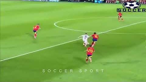 ملخص مباراة اسبانيا وجورجيا 4-1|| اهداف مباراة اسبانيا وجورجيا اليوم || مباراة اليوم