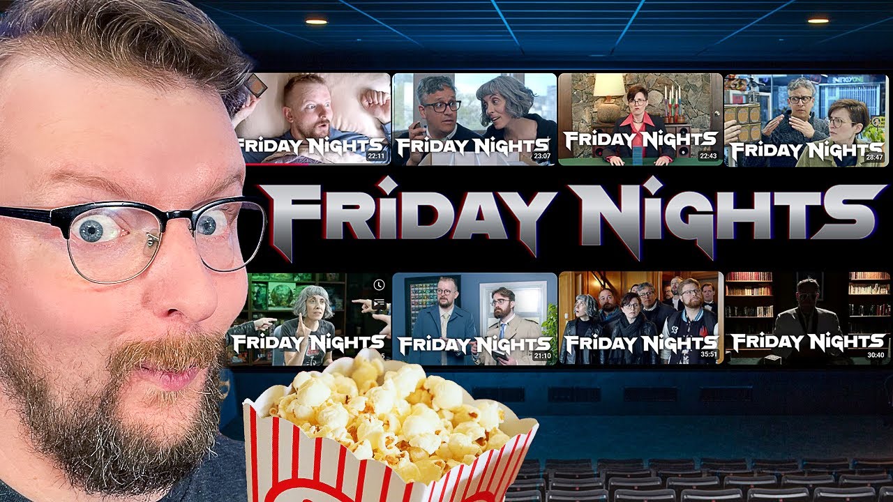 Friday Nights Watch-A-Long!