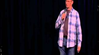 Fred MacAulay at LA's Comedy and Magic Club