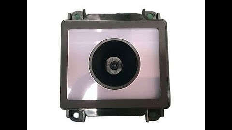 E28 USB/RS232/RS485/TTL Multi Interface Long Distance Barcode Scanner for Parking Lot E-pay