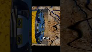 How to dig an undersea tunnel?#building #tbm