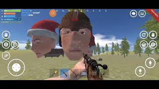 👑ТОП ЧИТ НА БОЛЬШИЕ ГОЛОВЫ Oxide survial island | мобильный раст читы🥶 screenshot 3