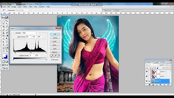 How to joint picture editing background in Photoshop cc part 14 by edit picture
