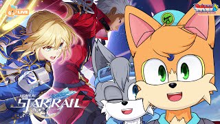 Akhirnya HSR Collab Cuy!! - Honkai Star Rail  [ Mobian Vtuber ID ]