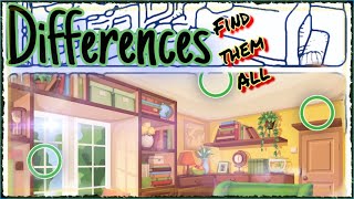 Differences - Find them All screenshot 1