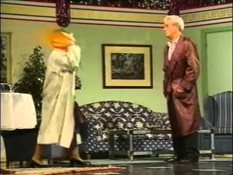 Lina Morgan y Manolo Zarzo "Nochebuena"