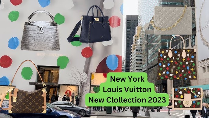 LOUIS VUITTON CITY STEAMER PM — LSC INC