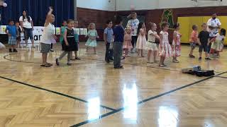 Superhero’s Unite Dance