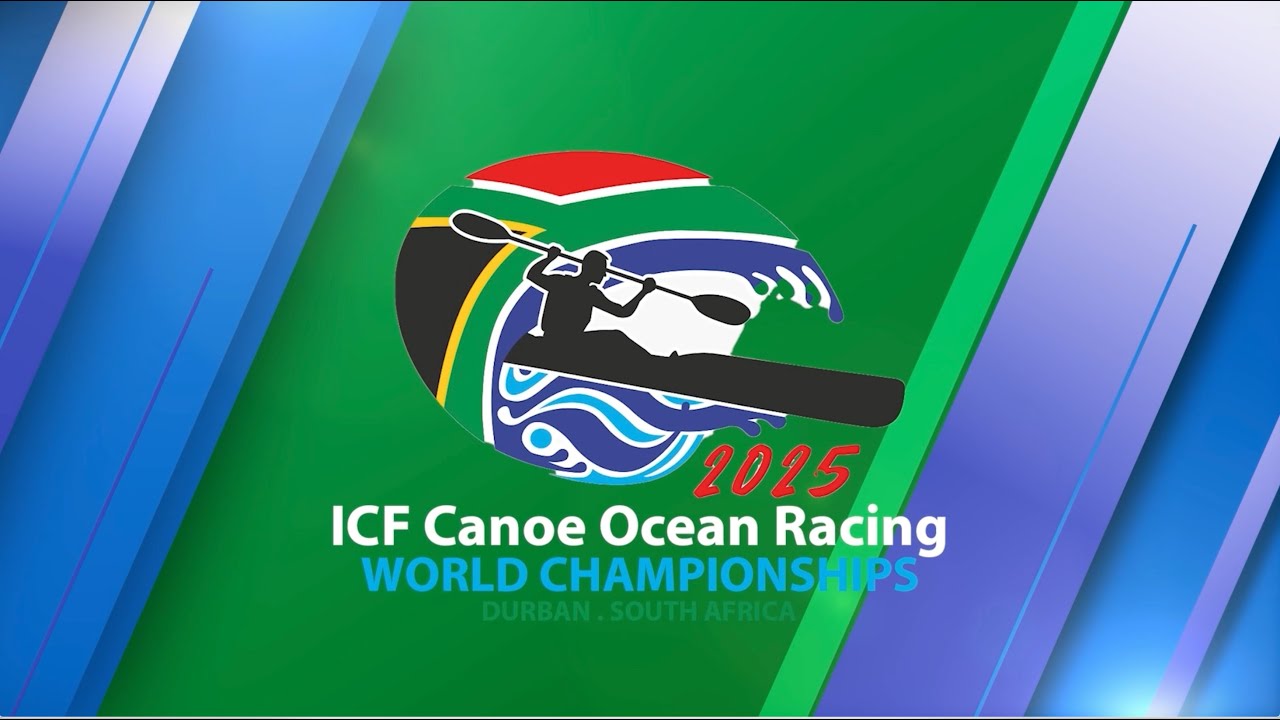 ICF CANOE OCEAN RACING WORLD CHAMPS 2025 Day 1- SS2 - VOD