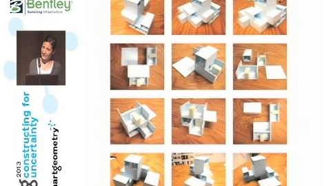 Smartgeometry 2013 -- Designing for and within the future contemporary cities