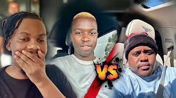 Who is the BIGGEST Hater in SA Forex?! 🇿🇦😂 (Ndamoes vs. Dj Coach)