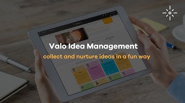 Valo Idea Management