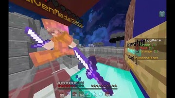 【 Hacker 】EggWars Cubecraft Kill-Aura Fly Speed B-Hop Minecraft bedrock TottoOP Robotic