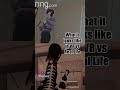 VR vs IRL