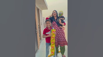 Anaya chips park with Mom😭😂😃😃🥰#shorts #comedy video trending